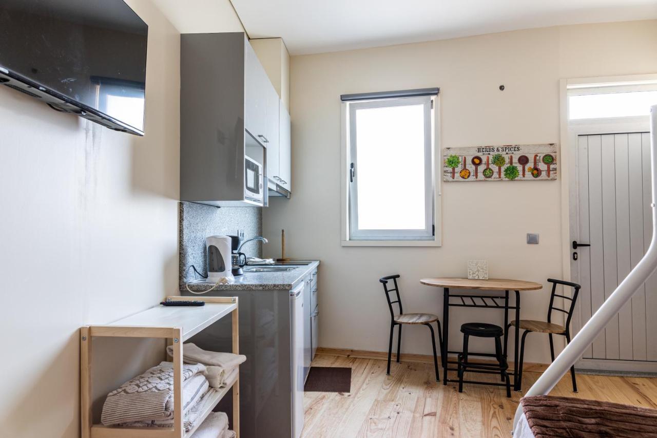 Appartamento House On A Rustic Island At Campanha Trainstation OOporto Esterno foto