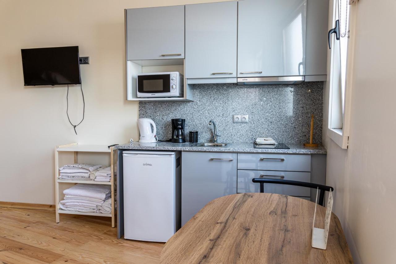 Appartamento House On A Rustic Island At Campanha Trainstation OOporto Esterno foto